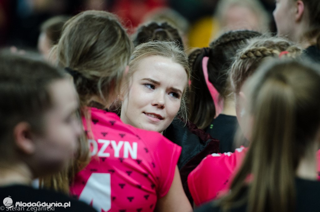 SPR - Finał MP Juniorek 2020 - brąz dla SPR Arka Gdynia