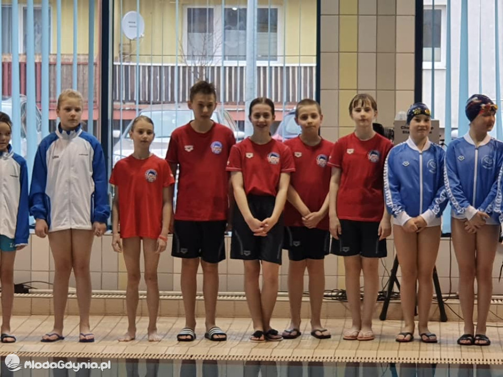 Ogólnopolskie Zawody Pływackie w Lęborku. Memoriał Stanisława Uby