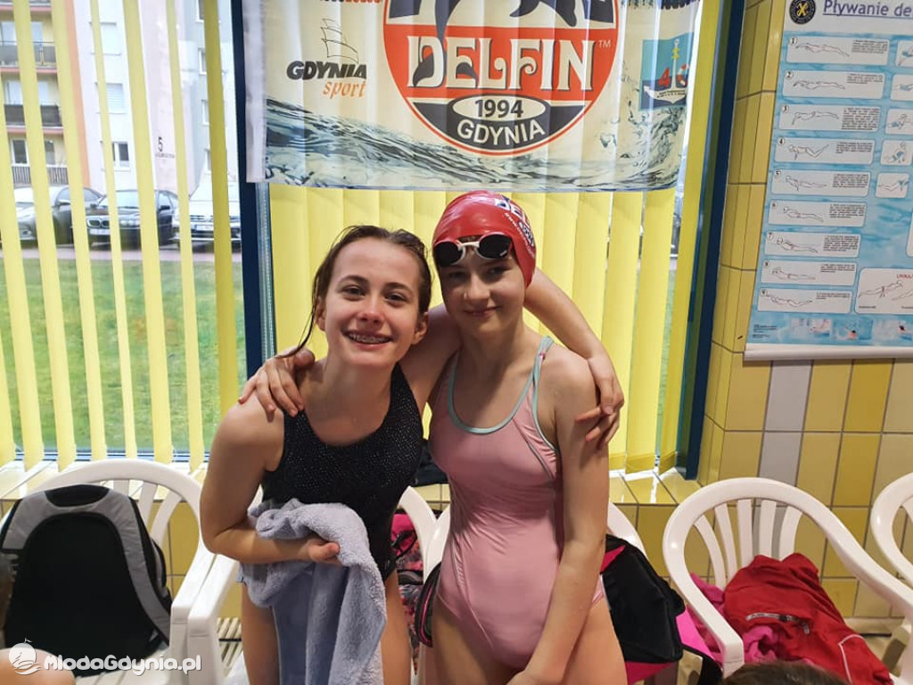 Ogólnopolskie Zawody Pływackie w Lęborku. Memoriał Stanisława Uby