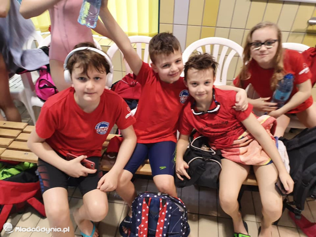 Ogólnopolskie Zawody Pływackie w Lęborku. Memoriał Stanisława Uby