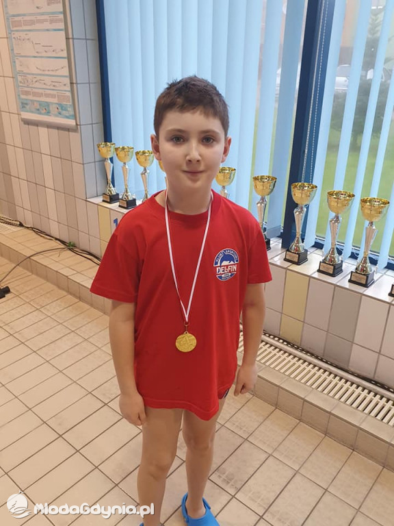 Ogólnopolskie Zawody Pływackie w Lęborku. Memoriał Stanisława Uby