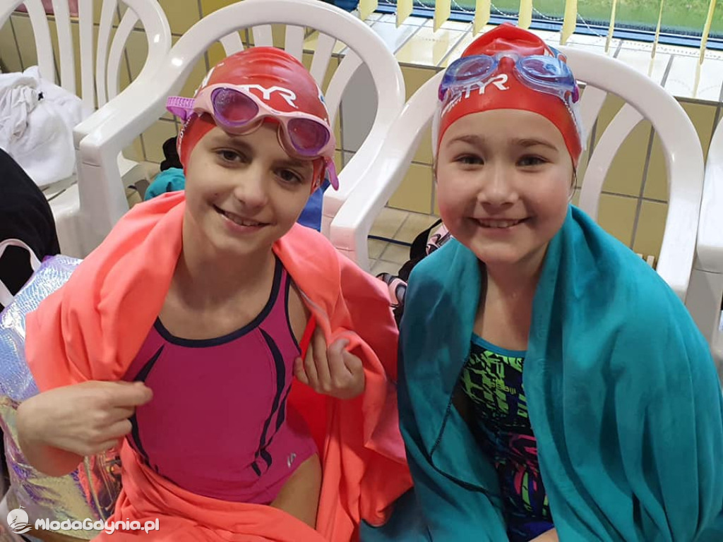 Ogólnopolskie Zawody Pływackie w Lęborku. Memoriał Stanisława Uby