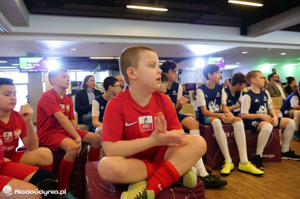 Drużyna Energii wkracza do akcji