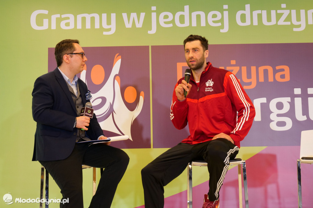 Drużyna Energii wkracza do akcji