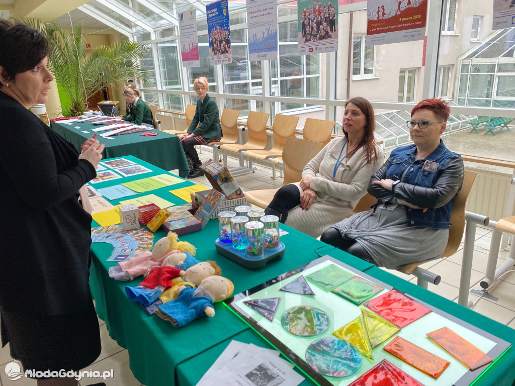 Dzień Otwarty Zespołu Szkół Jezuitów 07.03.2020