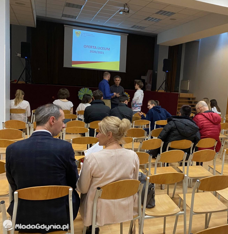 Dzień Otwarty Zespołu Szkół Jezuitów 07.03.2020