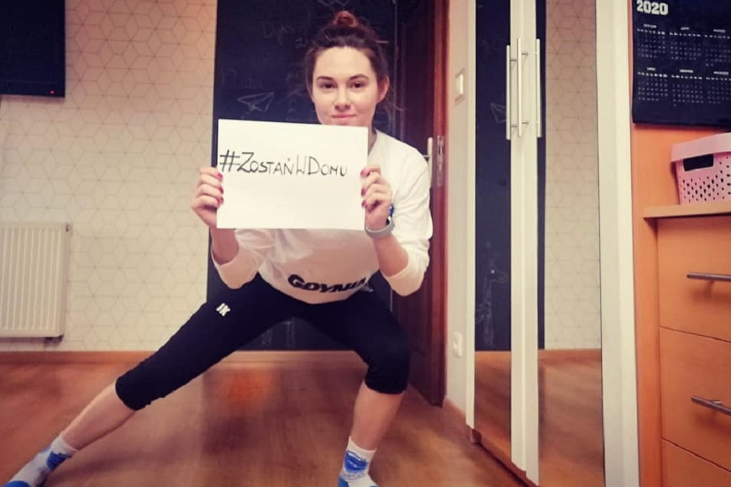 GAS - konkurs na aktywność fizyczną w domu