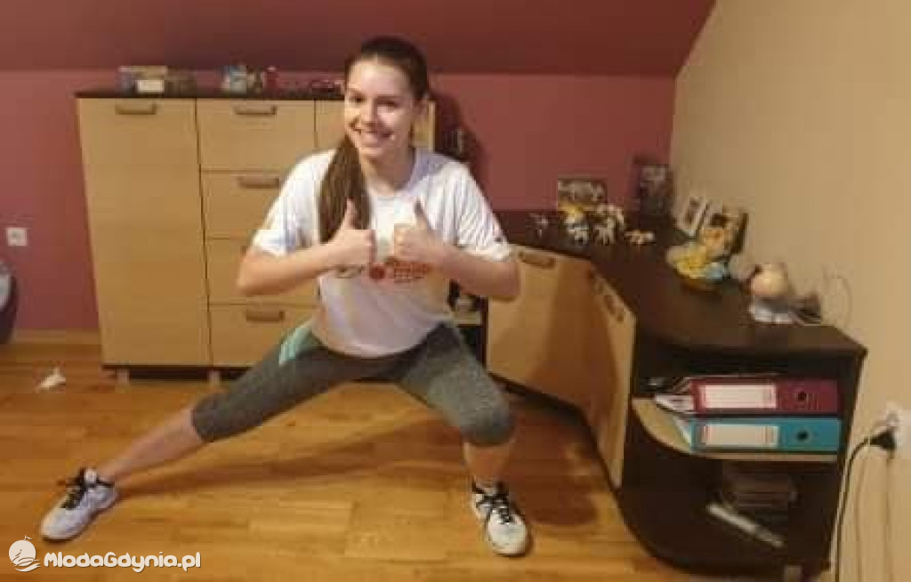 GAS - konkurs na aktywność fizyczną w domu