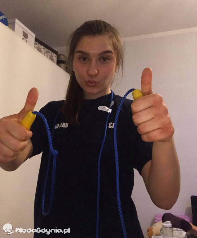 GAS - konkurs na aktywność fizyczną w domu