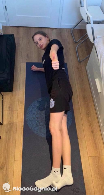 GAS - konkurs na aktywność fizyczną w domu