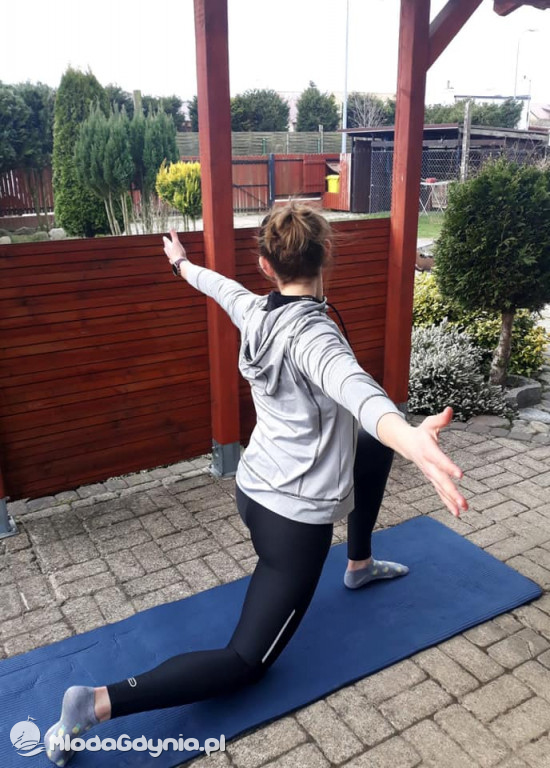 GAS - konkurs na aktywność fizyczną w domu