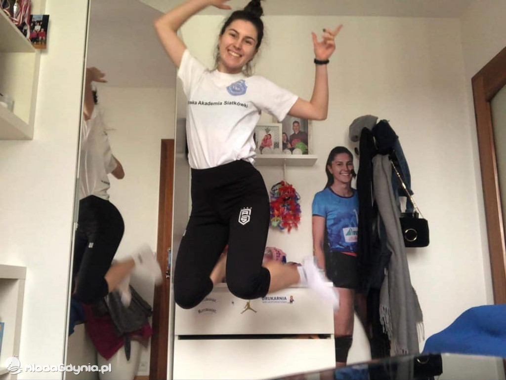 GAS - konkurs na aktywność fizyczną w domu