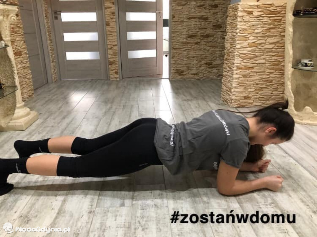 GAS - konkurs na aktywność fizyczną w domu