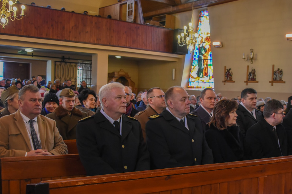 Rocznica śmierci kapitana Józefa Dambka