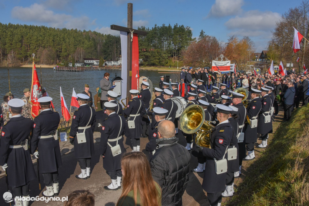 Rocznica śmierci kapitana Józefa Dambka