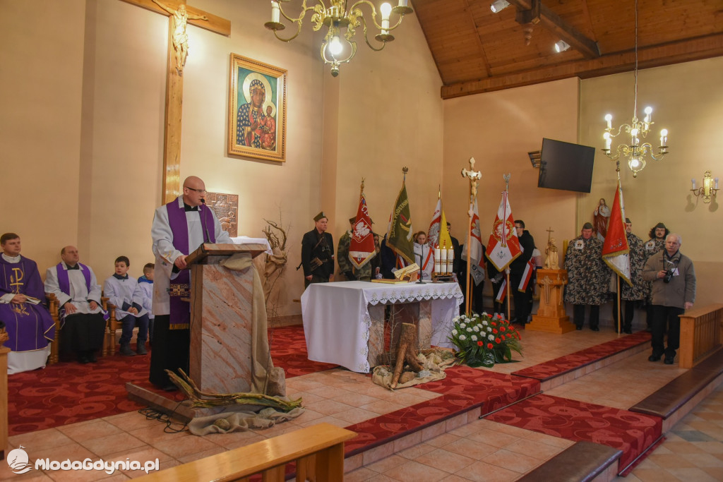 Rocznica śmierci kapitana Józefa Dambka