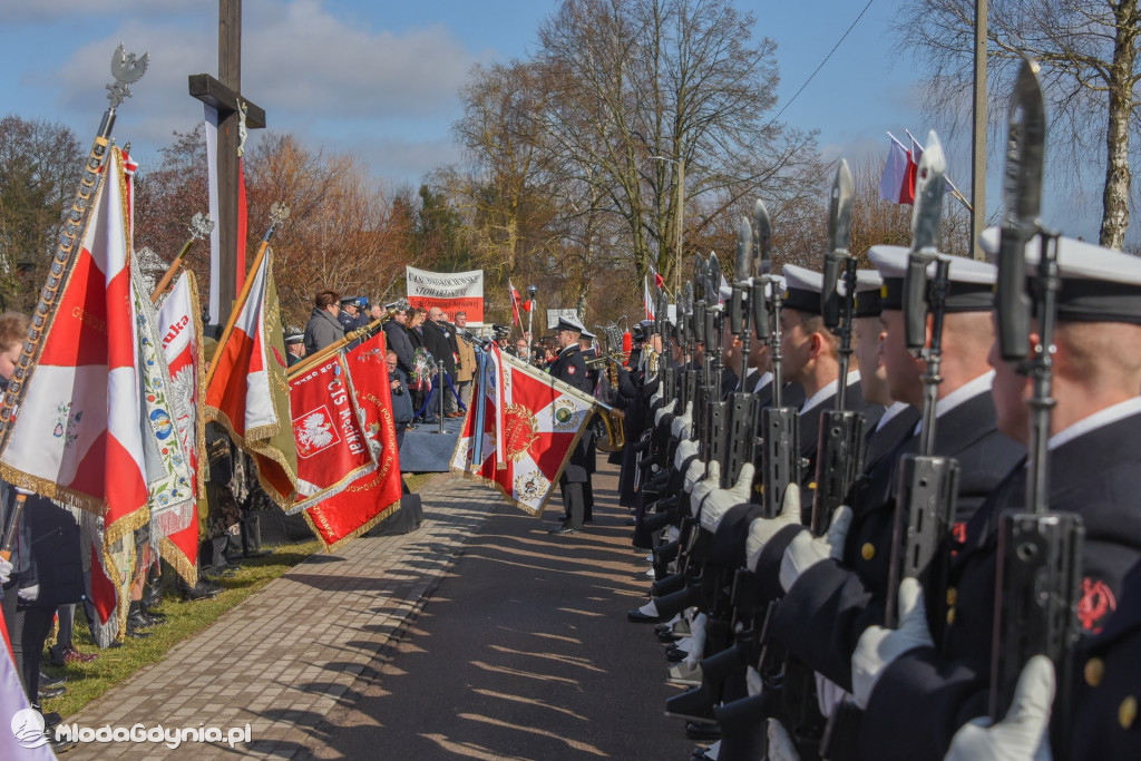 Rocznica śmierci kapitana Józefa Dambka