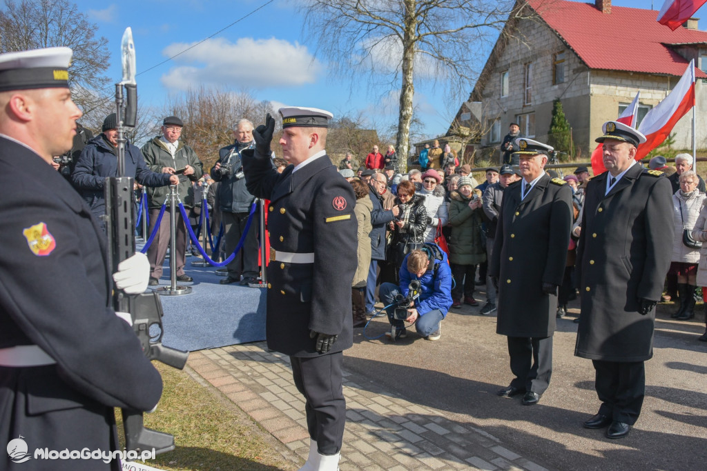 Rocznica śmierci kapitana Józefa Dambka