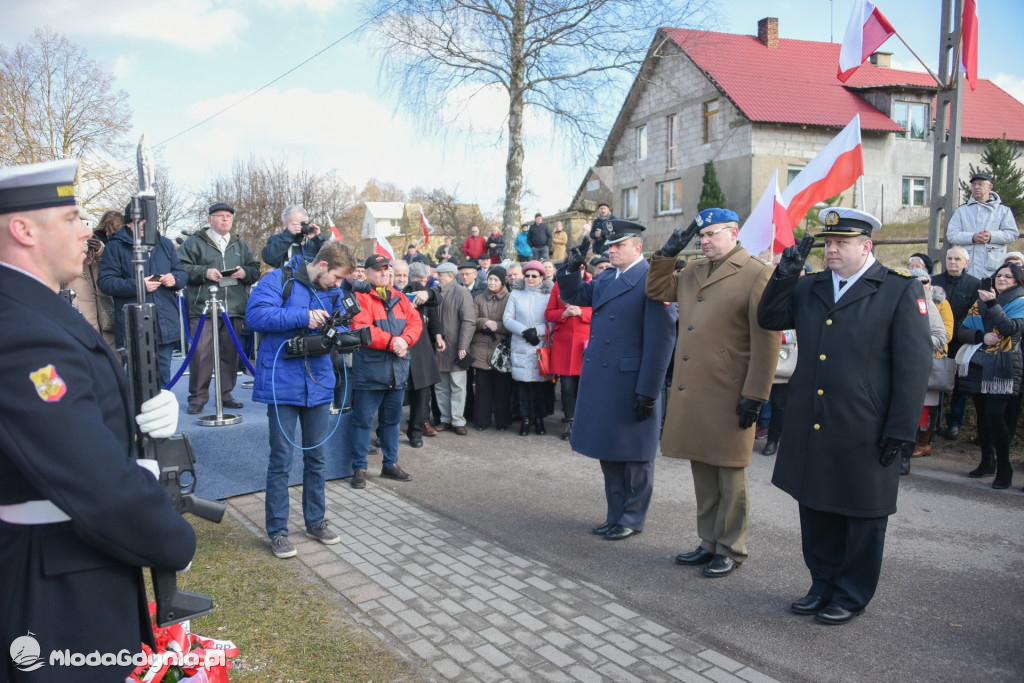Rocznica śmierci kapitana Józefa Dambka