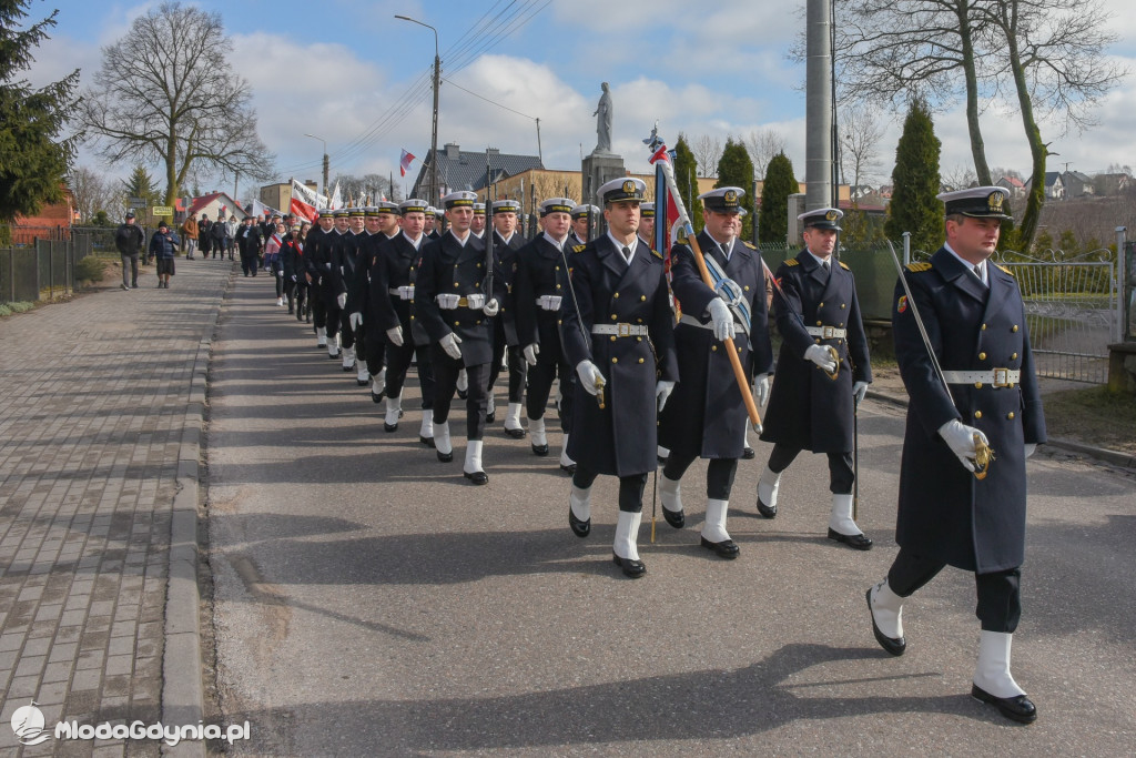 Rocznica śmierci kapitana Józefa Dambka