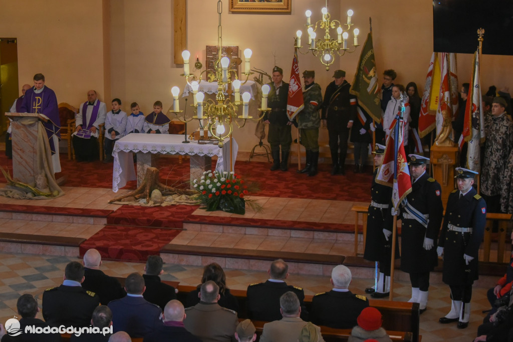 Rocznica śmierci kapitana Józefa Dambka