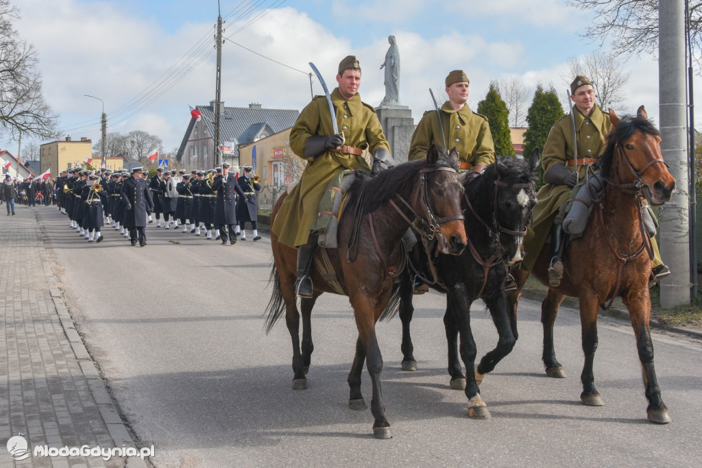 Rocznica śmierci kapitana Józefa Dambka