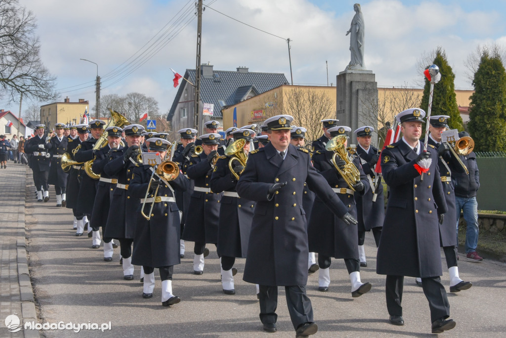 Rocznica śmierci kapitana Józefa Dambka