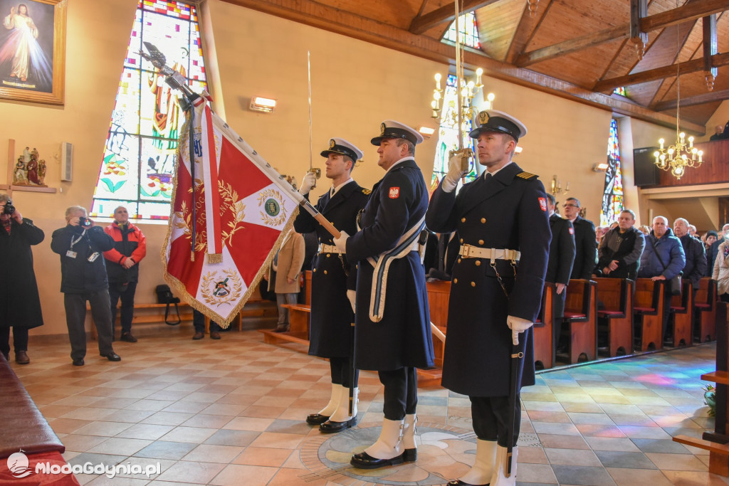 Rocznica śmierci kapitana Józefa Dambka