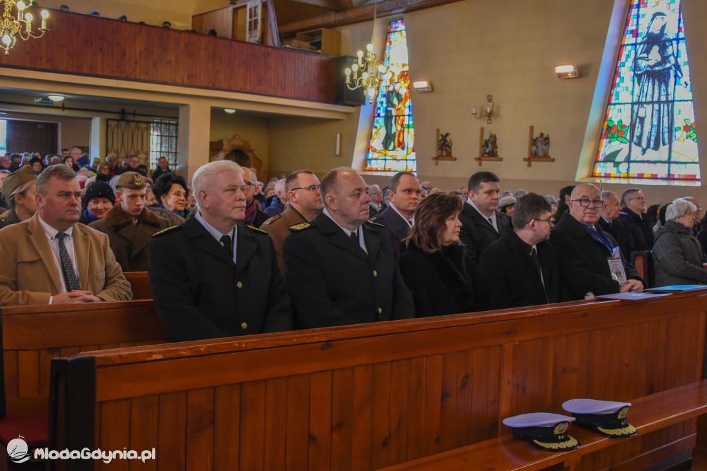 Rocznica śmierci kapitana Józefa Dambka