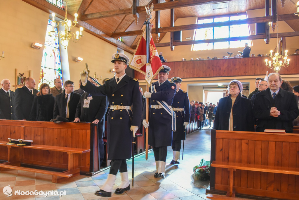 Rocznica śmierci kapitana Józefa Dambka