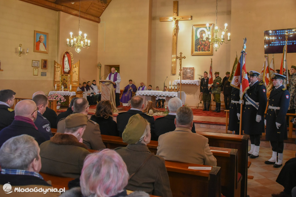 Rocznica śmierci kapitana Józefa Dambka
