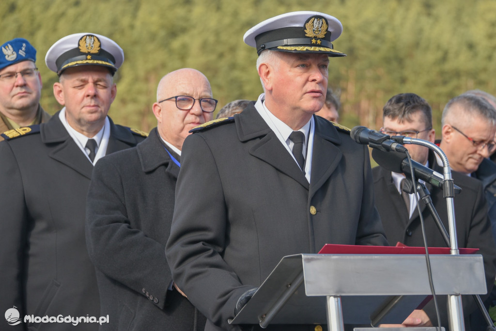 Rocznica śmierci kapitana Józefa Dambka