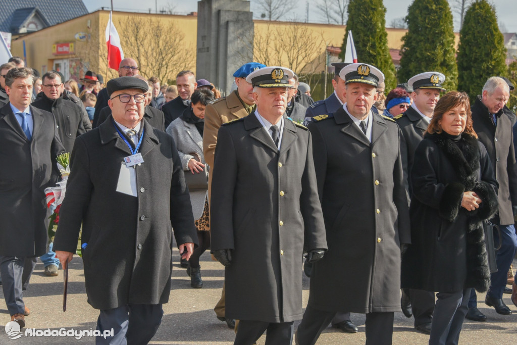 Rocznica śmierci kapitana Józefa Dambka