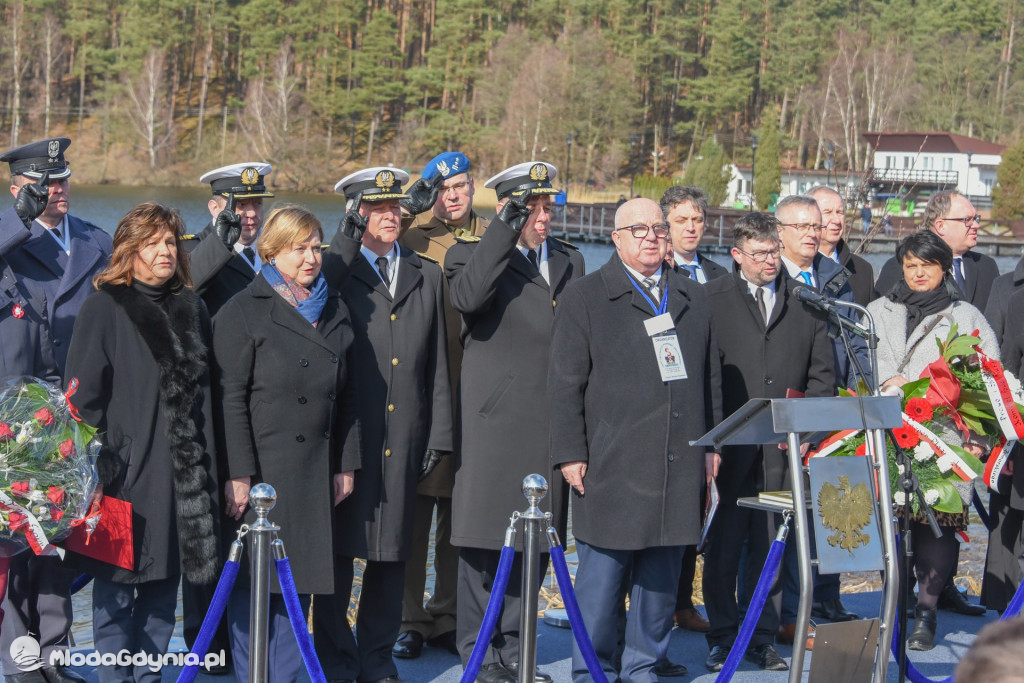 Rocznica śmierci kapitana Józefa Dambka