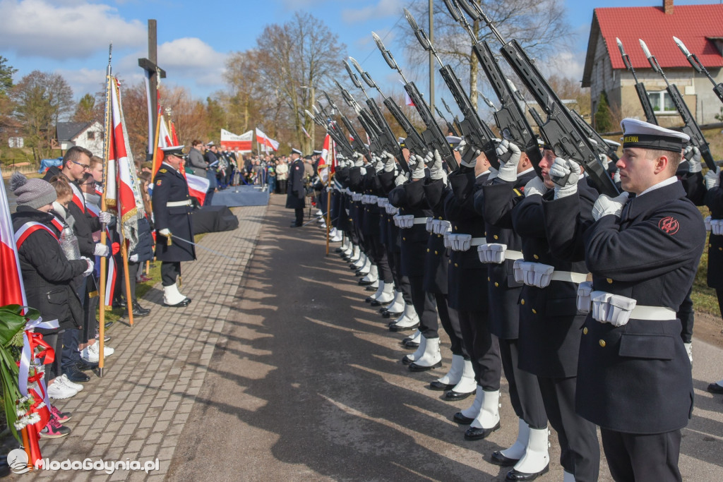 Rocznica śmierci kapitana Józefa Dambka
