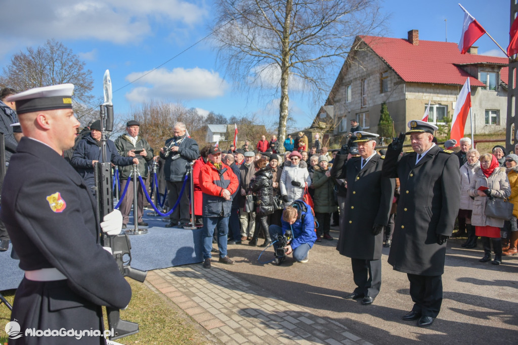 Rocznica śmierci kapitana Józefa Dambka