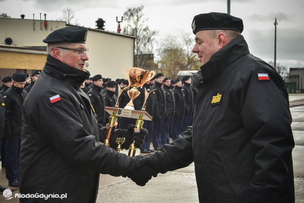 49. rocznica powstania 3. Flotylli Okrętów