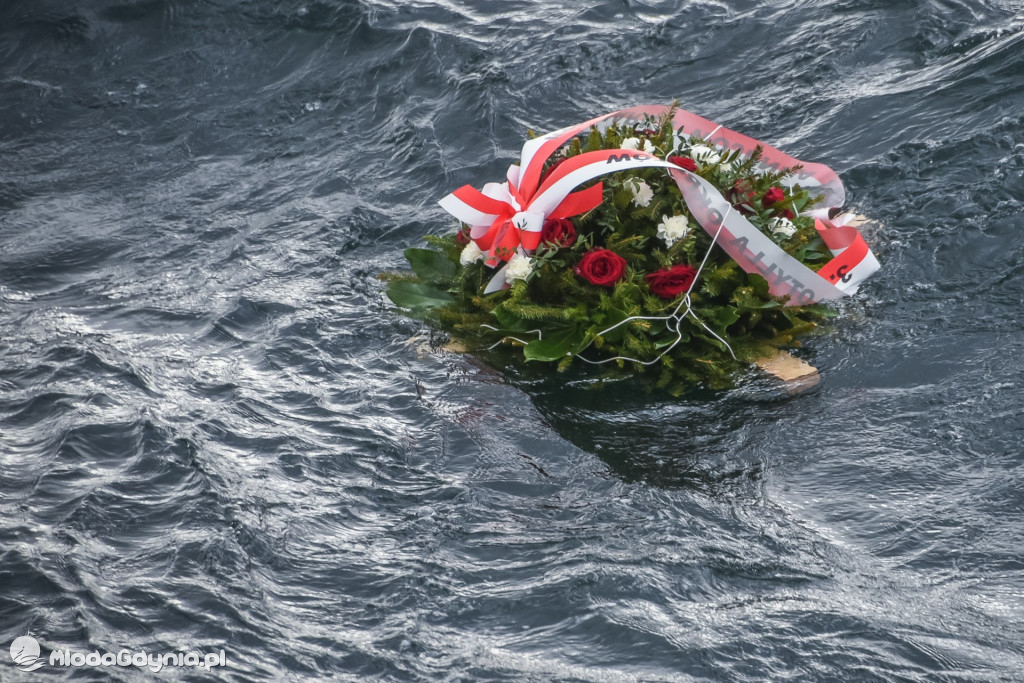49. rocznica powstania 3. Flotylli Okrętów