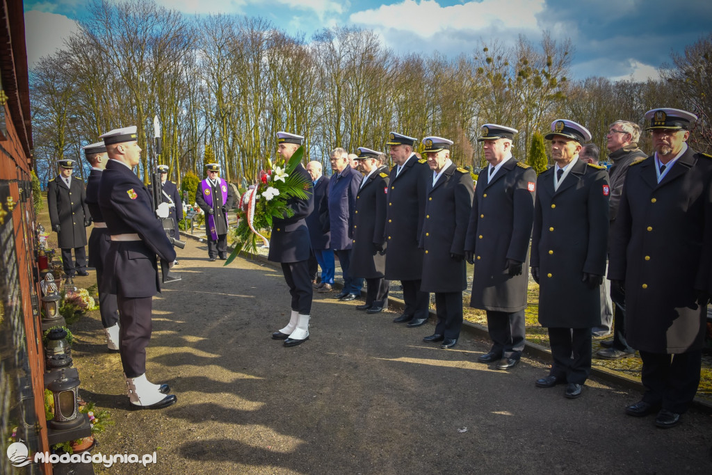 49. rocznica powstania 3. Flotylli Okrętów