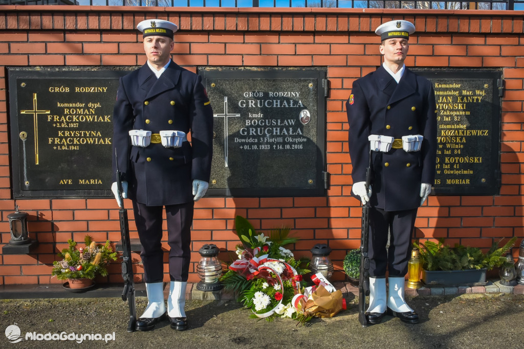 49. rocznica powstania 3. Flotylli Okrętów