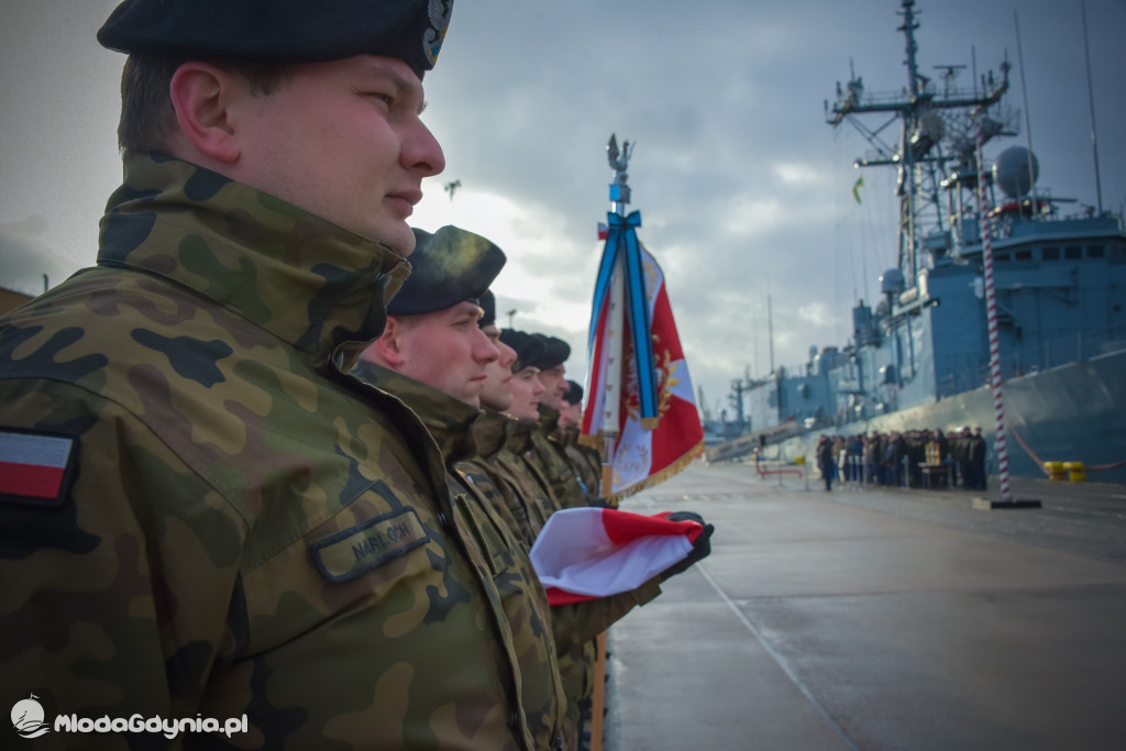 49. rocznica powstania 3. Flotylli Okrętów