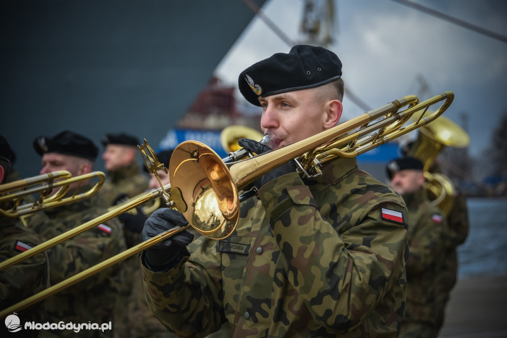 49. rocznica powstania 3. Flotylli Okrętów