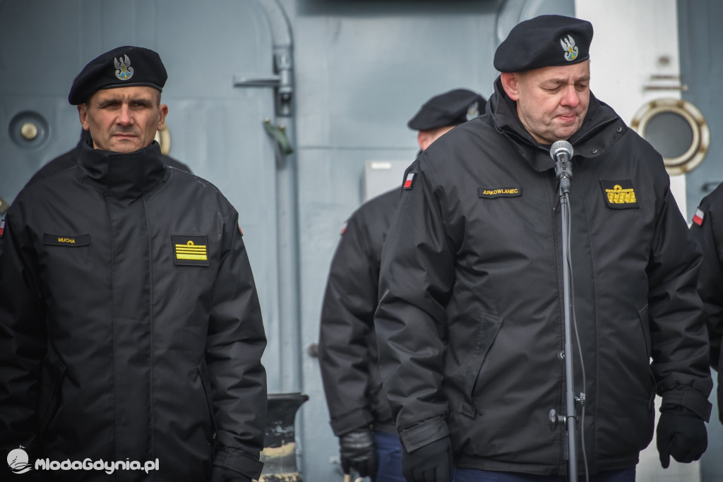 49. rocznica powstania 3. Flotylli Okrętów