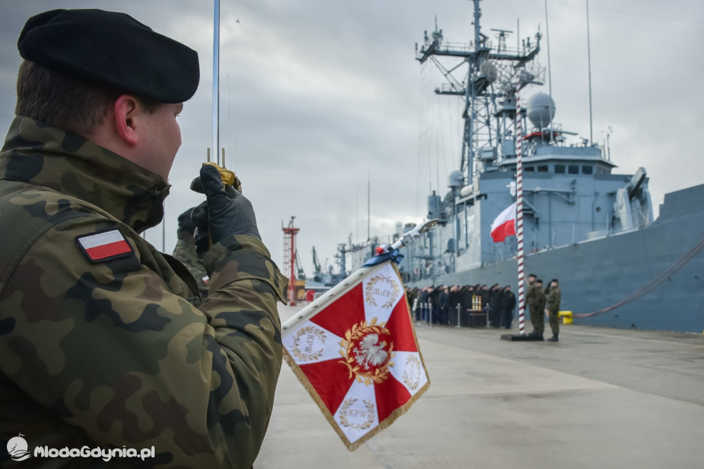49. rocznica powstania 3. Flotylli Okrętów