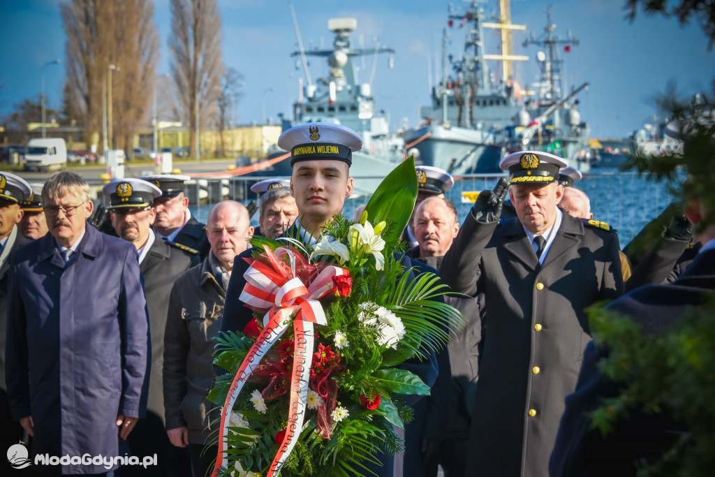 49. rocznica powstania 3. Flotylli Okrętów