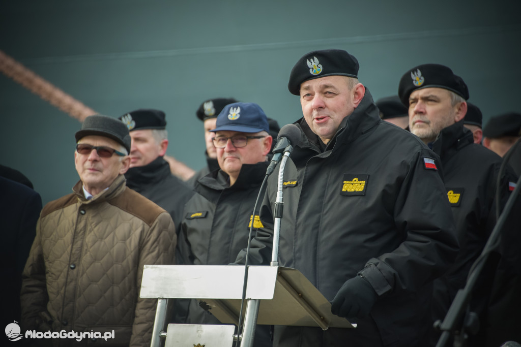 49. rocznica powstania 3. Flotylli Okrętów