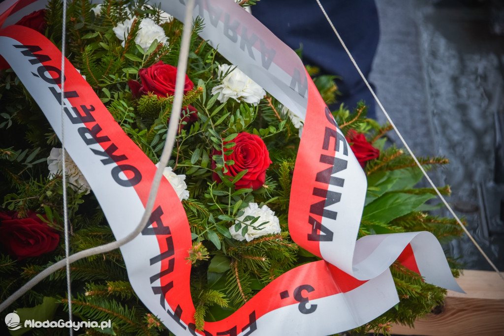 49. rocznica powstania 3. Flotylli Okrętów