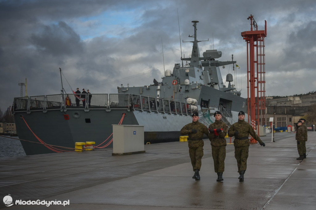 49. rocznica powstania 3. Flotylli Okrętów