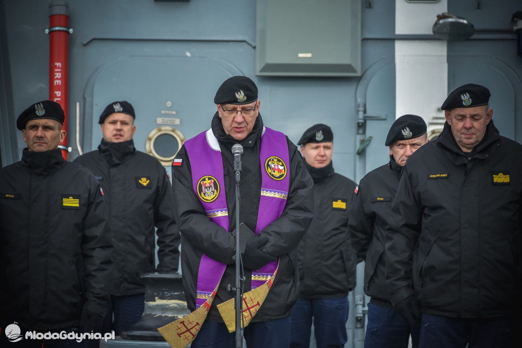 49. rocznica powstania 3. Flotylli Okrętów