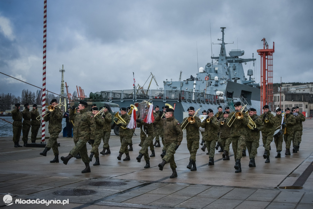 49. rocznica powstania 3. Flotylli Okrętów